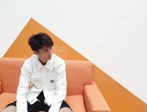 《蜜聊》张若昀想演杀人狂 陈若轩立flag裸奔