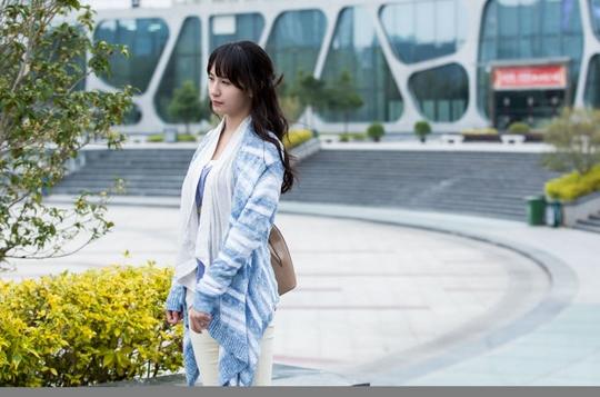 谢闻轩《39度青春》担女一号 变女汉子恋徐海乔