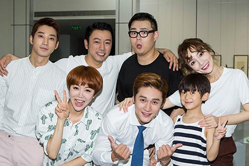 庞瀚辰《你这么爱我》杀青 转战新戏佳作不断