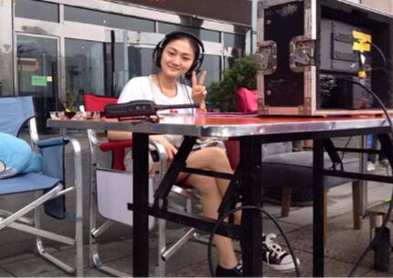 新晋导演曹佳艺执导《月光姐妹》突破千万点击