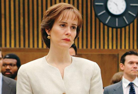 电视评论协会奖公布 《民诉辛普森》获三项大奖