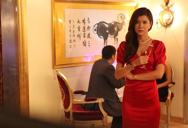 《你好乔安》上演职场攻心计 王笛想做软妹子