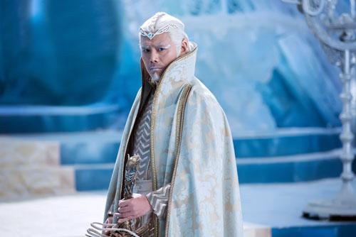 低调来袭 邵兵谈剧本：丰富阅历才能演好角色