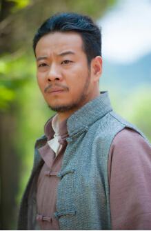 电视剧《花园饭店》磊子荧幕中彰显忠义爱国