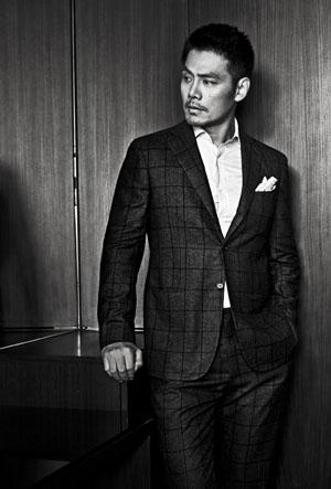 低调来袭 邵兵谈剧本：丰富阅历才能演好角色