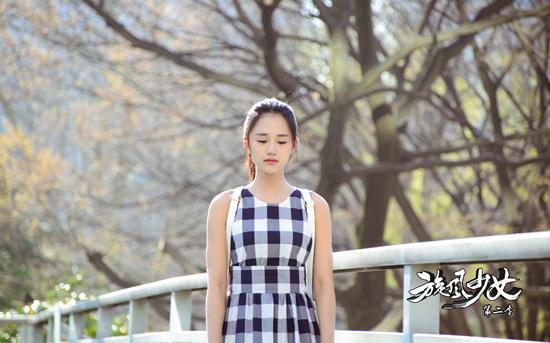 《旋风少女2》燃爆夏日 安悦溪心态转变获成长