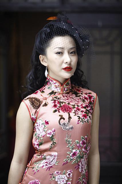 吉丽公主抱拿下乔任梁 新戏搭档上演感情纠葛