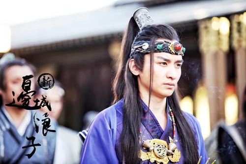 申非凡新戏中苦追张馨予 为爱牺牲令人唏嘘