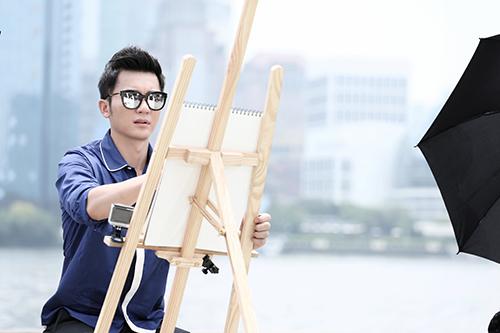 《挑盟2》耿直Boy李晨上线 独特审讯识破卧底