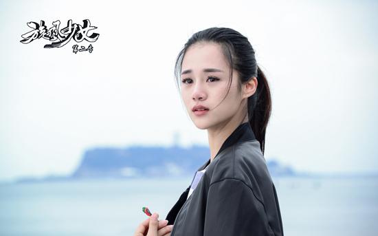 《旋风少女2》燃爆夏日 安悦溪心态转变获成长