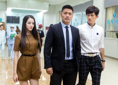 低调来袭 邵兵谈剧本：丰富阅历才能演好角色