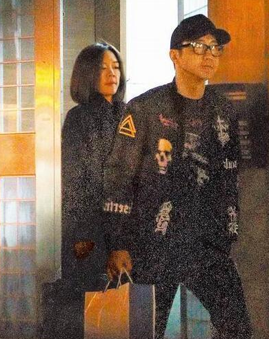 老顽童哈林私下是这样，这才是真·禁欲系老干部