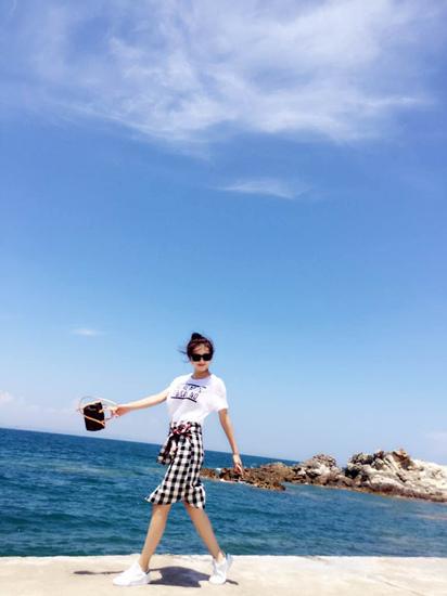 林殊霓凰穿越《时光之城》 潘小样挑战戏中戏