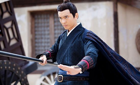 《秀丽江山》热播 金浩亮相主动请缨解困局