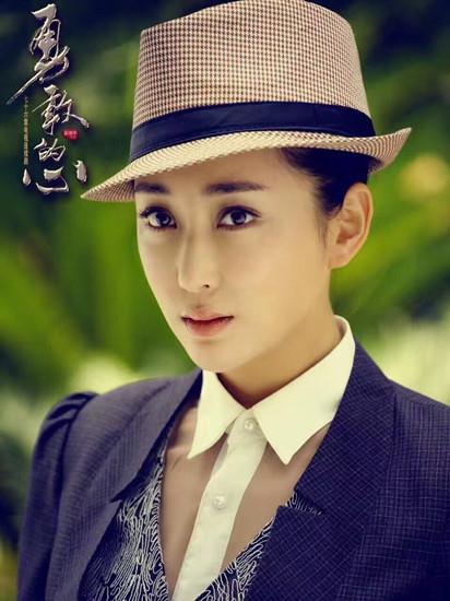 《勇敢的心》重播 杜若溪戏里戏外“霸”屏