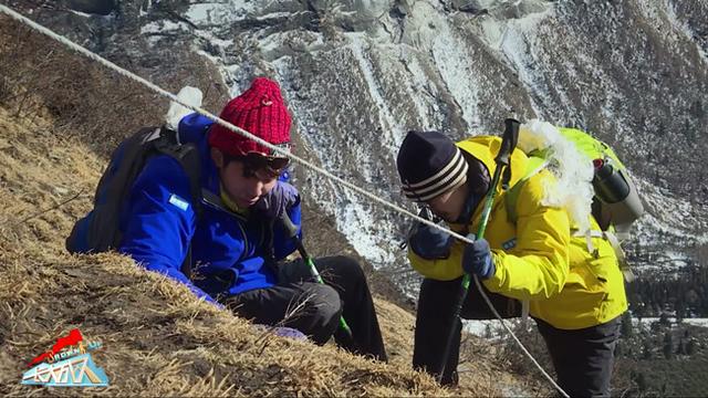 七位少年挑战攀登珠峰 意外不断以失败告终