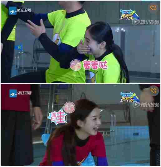 孙杨的霸气只在赛场 生活中他是撩妹调皮小男孩