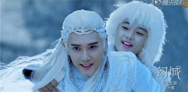 治愈系暖心杀！请赐我一个卡索这样的哥哥 