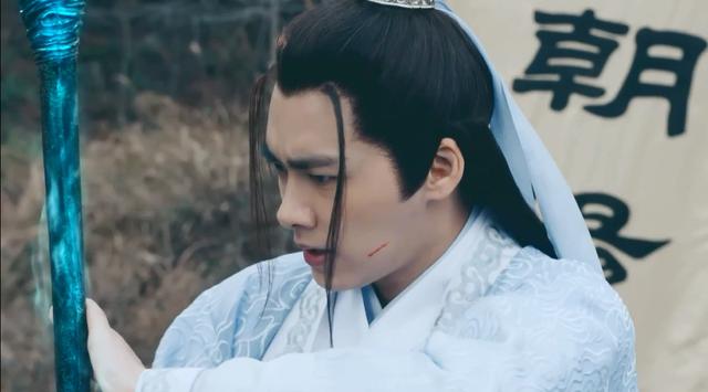 李易峰《青云志》比武逆袭 引众人猜忌受虐依旧