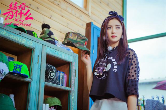 一言不合就打架 任重《结婚为什么》救美成枭雄