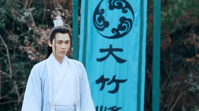 李易峰《青云志》比武逆袭 引众人猜忌受虐依旧