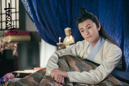 秦俊杰七脉会武升级“学霸” 重情重义圈粉无数