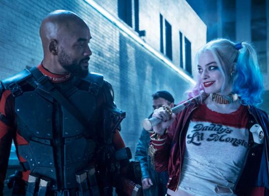 DC影视剧交叉 《自杀小队》角色或现身《哥谭》