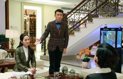 《谜砂》李乃文演绎另类老板 亲授七夕撩妹技能