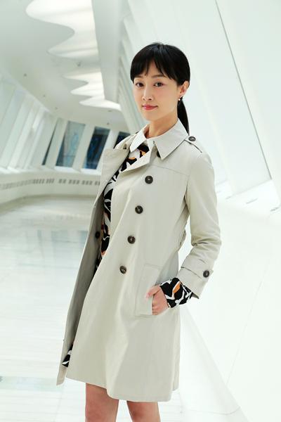 赵子琪霸气护“翰” 冷艳美人成神算担当 