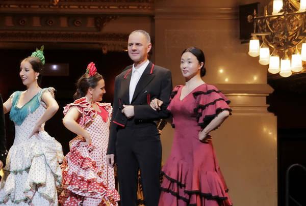 不愿被老婆金星使唤 汉斯飙中文“烦死了”