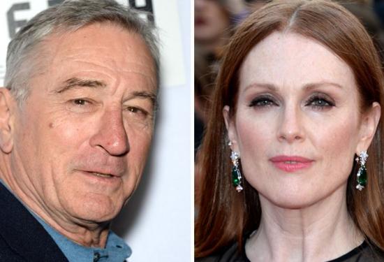 《美国骗局》导演携德尼罗与朱丽安拍电视剧