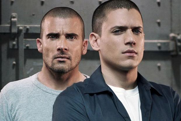 《越狱》复活季发新片花 萨拉惊悉迈克尔生还