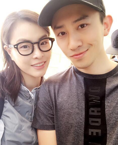 吴敏霞的男友被她藏了7年 今年公开明年就大婚