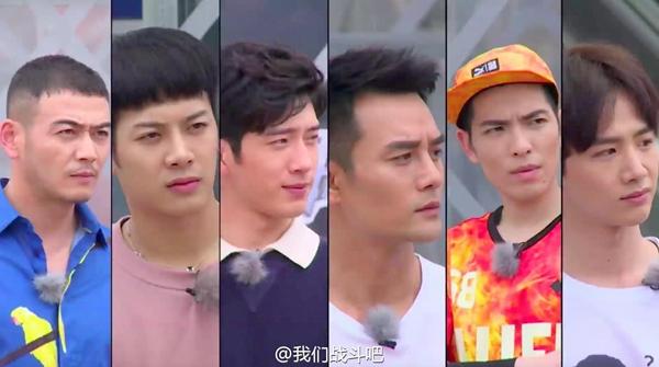 杨烁：被井柏然美貌惊到 《欢乐颂2》有逆转