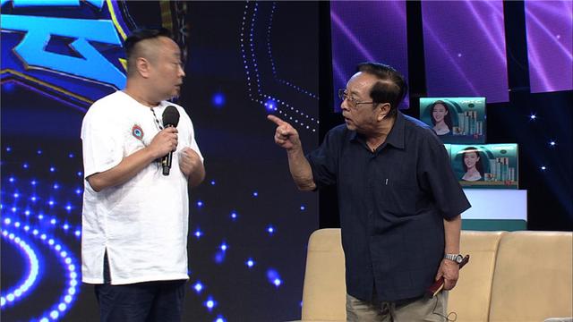 “快嘴”李伯祥曝料记忆力惊人却不会打蚊子