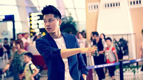 《海上嫁女记》顺利杀青 王雷跑步机上谈情说爱