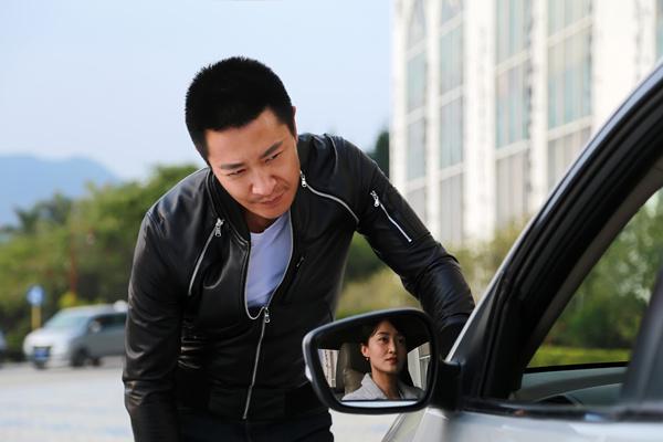 赵子琪霸气护“翰” 冷艳美人成神算担当 