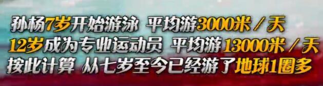 孙杨的霸气只在赛场 生活中他是撩妹调皮小男孩