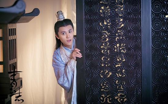 秦俊杰七脉会武升级“学霸” 重情重义圈粉无数