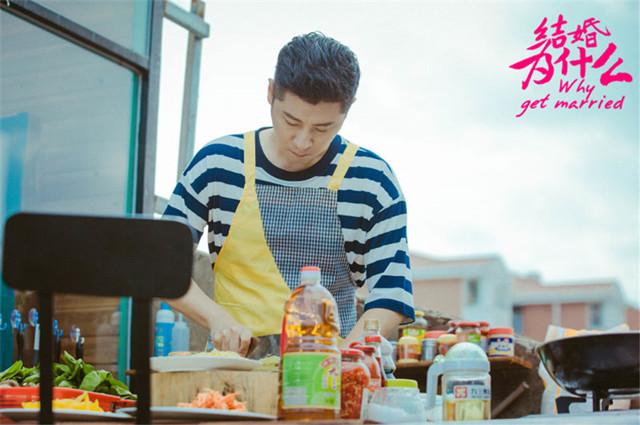 一言不合就打架 任重《结婚为什么》救美成枭雄