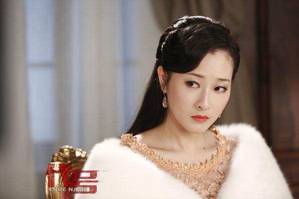 吕星辰新戏开播 成最美前任搭档乔任梁大玩谍战