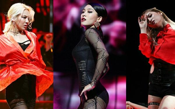 少女时代Sistar全力开路 新老公们来势汹汹