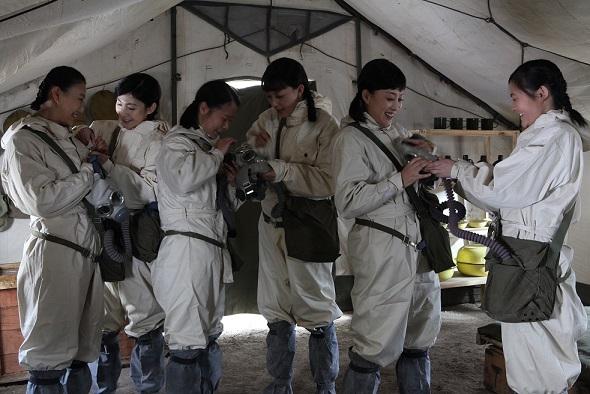 《马兰谣》收视大热 原子弹首爆成功掀爱国情怀