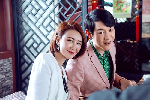 吕夏《嫁个老公》“卖”张译 大龄女迎来爱情