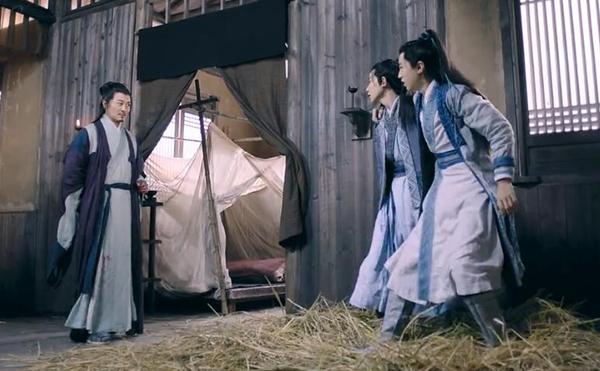 《青云志》张小凡跑新手村