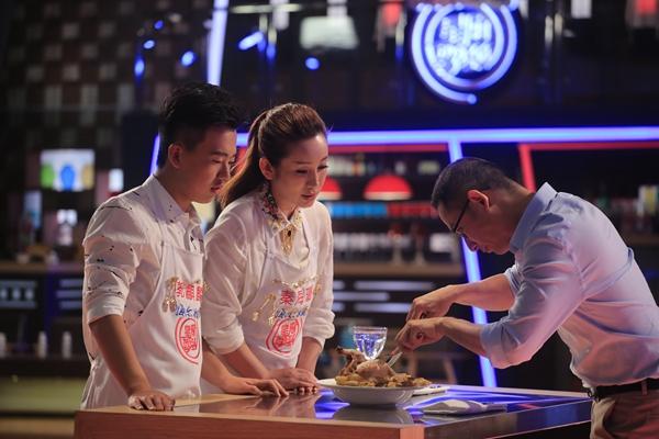 《星厨》郭麒麟自称集万千宠爱 却惨遭滑铁卢