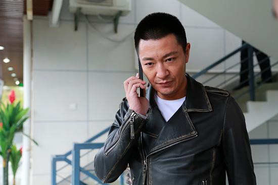 《谜砂》李宗翰塑人设：“真性情的演技派”