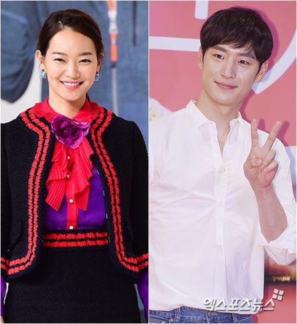 申敏儿李帝勋确定出演《明天和你》夫妻档 