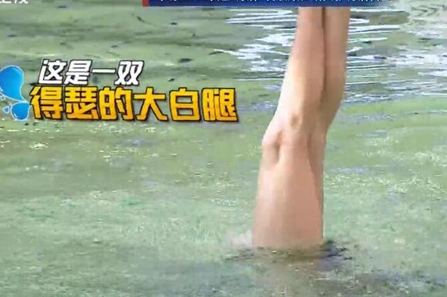 孙杨的霸气只在赛场 生活中他是撩妹调皮小男孩