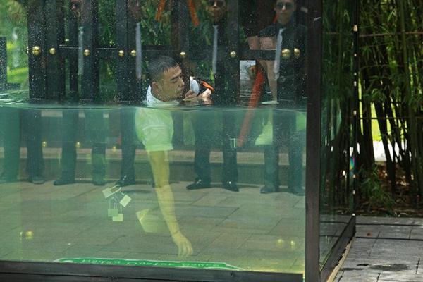 杨烁：被井柏然美貌惊到 《欢乐颂2》有逆转